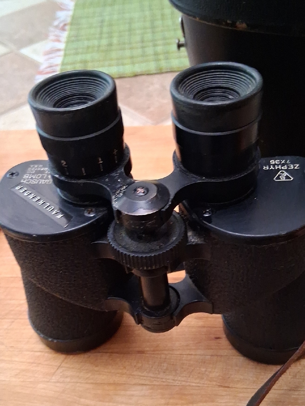 1950s Bausch&lomb Binoculars - Picture 3 of 9